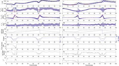 Gradient calculation techniques for multi-point ionosphere/thermosphere measurements from GDC